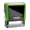Stempel Trodat Printy Premium 4912 Frontansicht - grün
