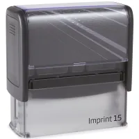 Imprint Line 15